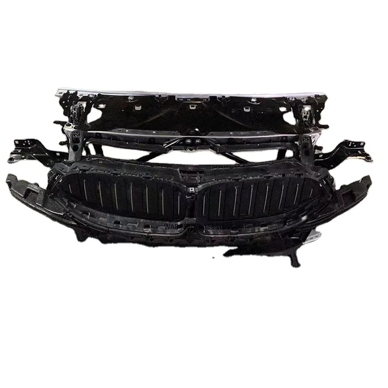 

High Quality for 8 Series G14 G15 G16 Car Bumper Grill Anti-Collision Beam V-iron OE51117373405