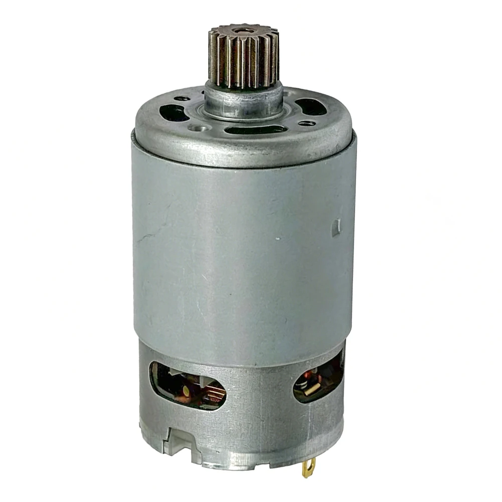 /16 /Teeth /RS550 Motor 14.4V Silver Metal Replacement Part For Ratchet Wrench Screwdriver Power Tool Accessories