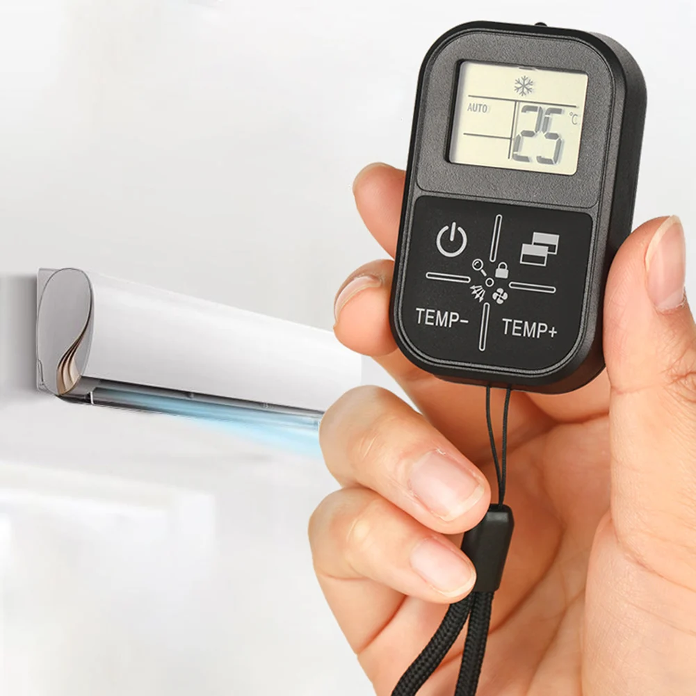 

Инфракрасное радиочастотное управление, английская версия для комфорта, как показано, подробное руководство по инструкции в комплекте, длительный срок службы