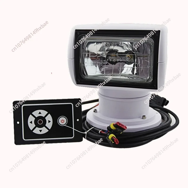 

Поисковый фонарь для автомобиля, ксеноновая лампа для скоростной катера, морской прожектор, прожектор для яхты, прожектор для скоростной канаты, рабочий свет