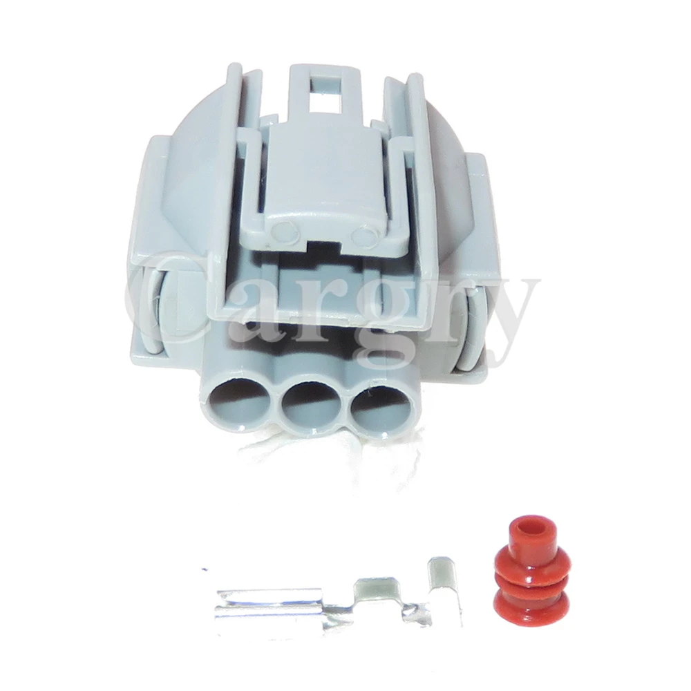 1 Set 3P 6189-0481 6189-0154 Auto Waterdichte Connector Auto Richting Machine Draad Socket Voor Honda accord CR-V XR-V