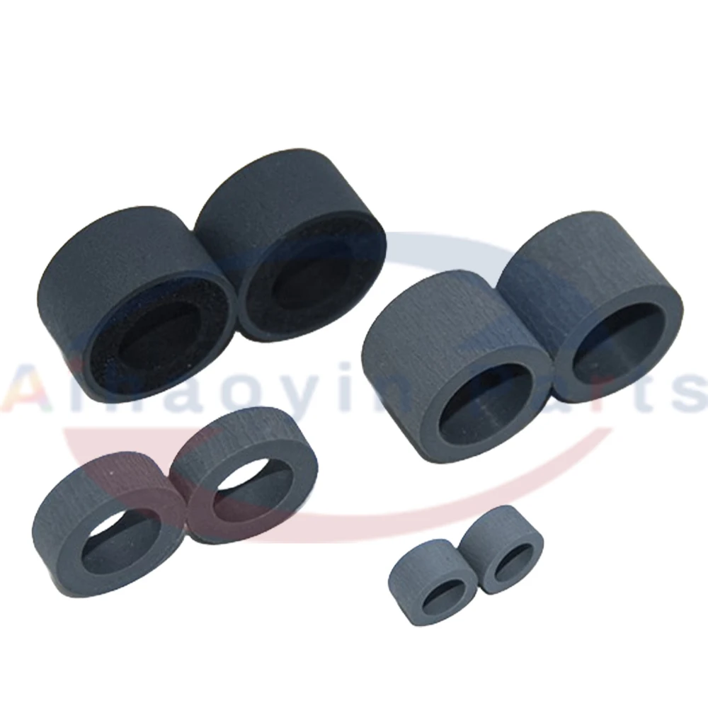 Imagem -04 - Pickup Roller Pick Roller e Conjunto de Pneus Pa037080001 Apto para Alpha Sp1120 Sp-1125 Sp-1130 Sp1120 Sp1125 Sp1130 20set