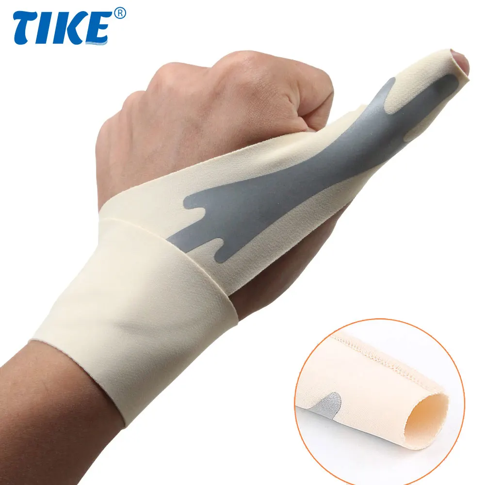 

1 Pcs Wrist Brace Ultra Thin Thumb Compression Strap Carpal Tunnel Wrist Support for Arthritis, Joint Pain, Tendonitis, Sprains