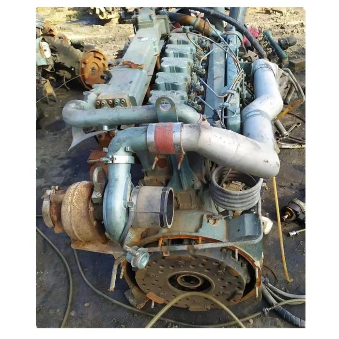 

Down Payment/Used Weichai Engine WD615 9.73L Good Condition