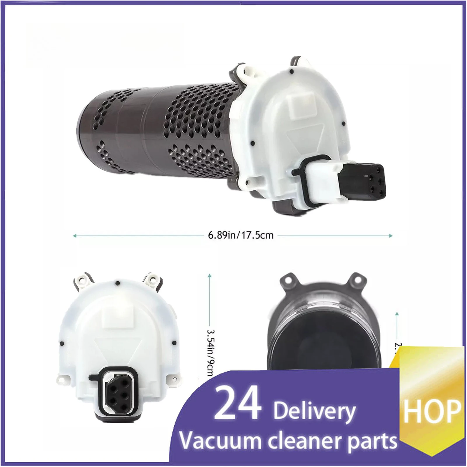New Motor Original for Dyson V15 SV22 SV47 Particle display Detect Vacuum Cleaner Assembly