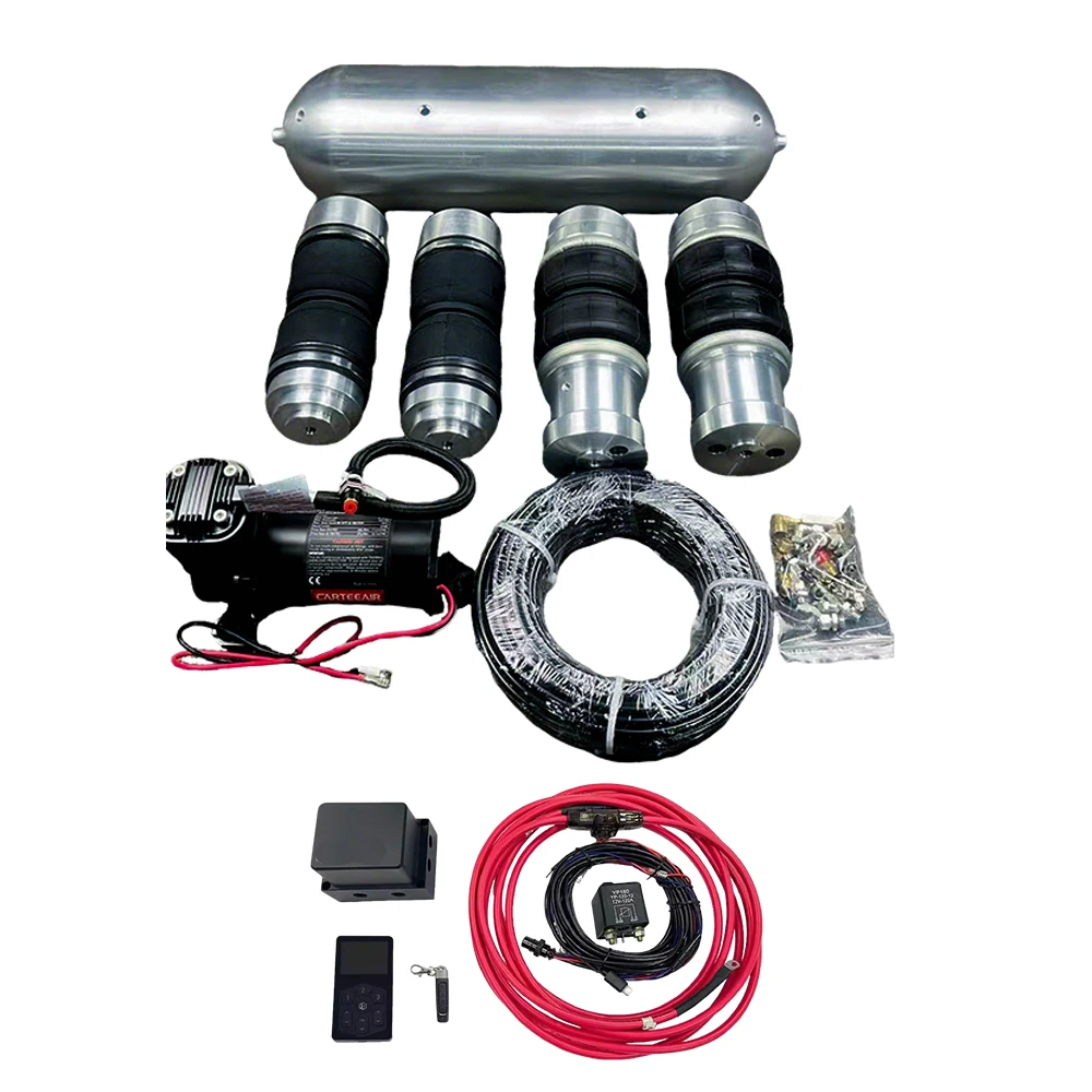 For Mercedes-Benz W124 air Bag Kit/pneumatic/rubber air Spring/air Bag/air Bellow 2 Way Management