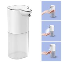 Infrared Sensing Intelligent Soap Dispenser Foam/Spray/Gel Automatic Induction Automatic Soap Dispenser IPX5 Waterproof 400ml
