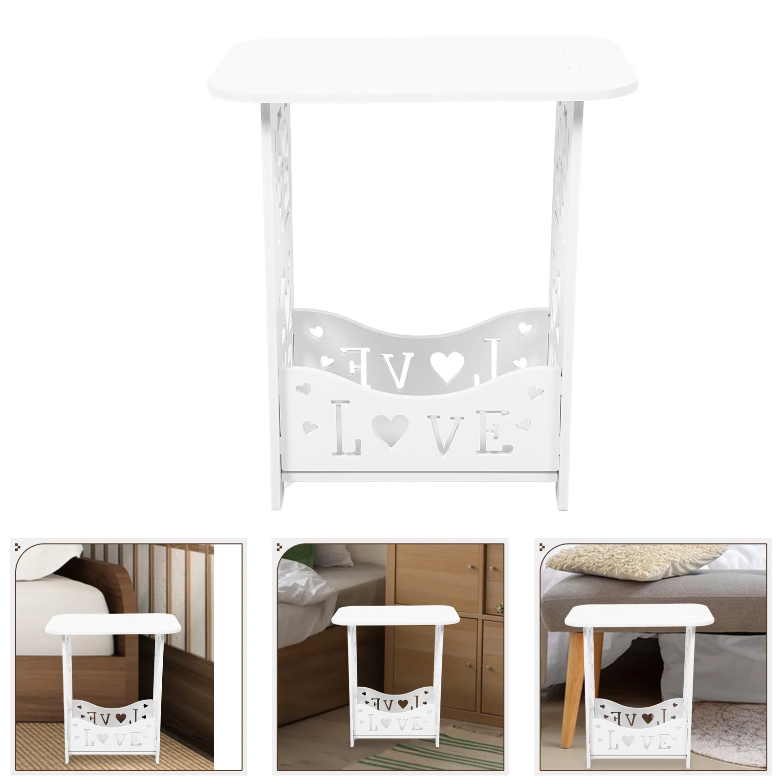 Dressing Table Side Night Stand Coffee End Small Home Furniture Decor Bedside Tables