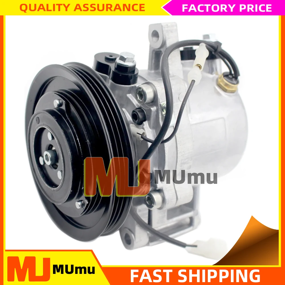 

AC Air Conditioning Compressor KPR-6336 For Daihatsu Move Mira 447260-5873 447160-0540 88310-B2230 247300-6010