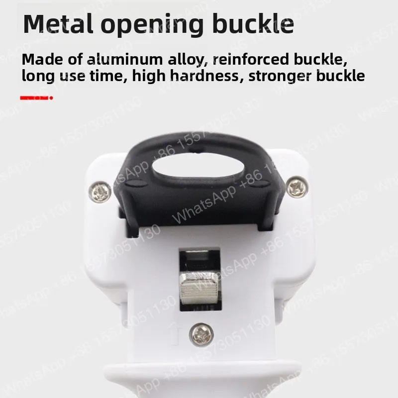 10 dental silicon conveyor machine gun impression material silicone gun conveyor machine gun lamp body injection muzzle
