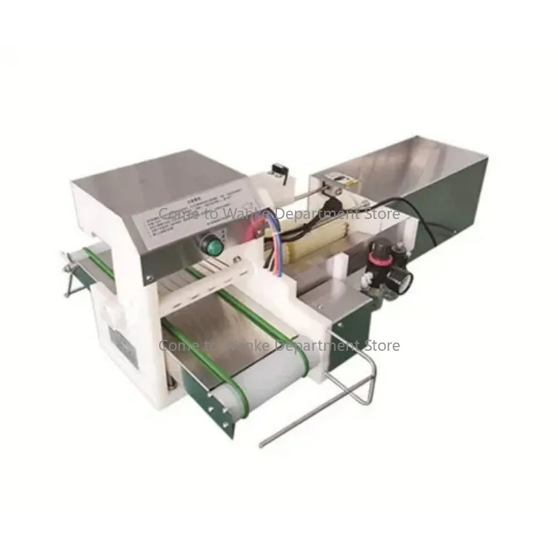 

China Small Size Commercial Electric Automatic Beef Meat Wearing Kebab Skewer Machine