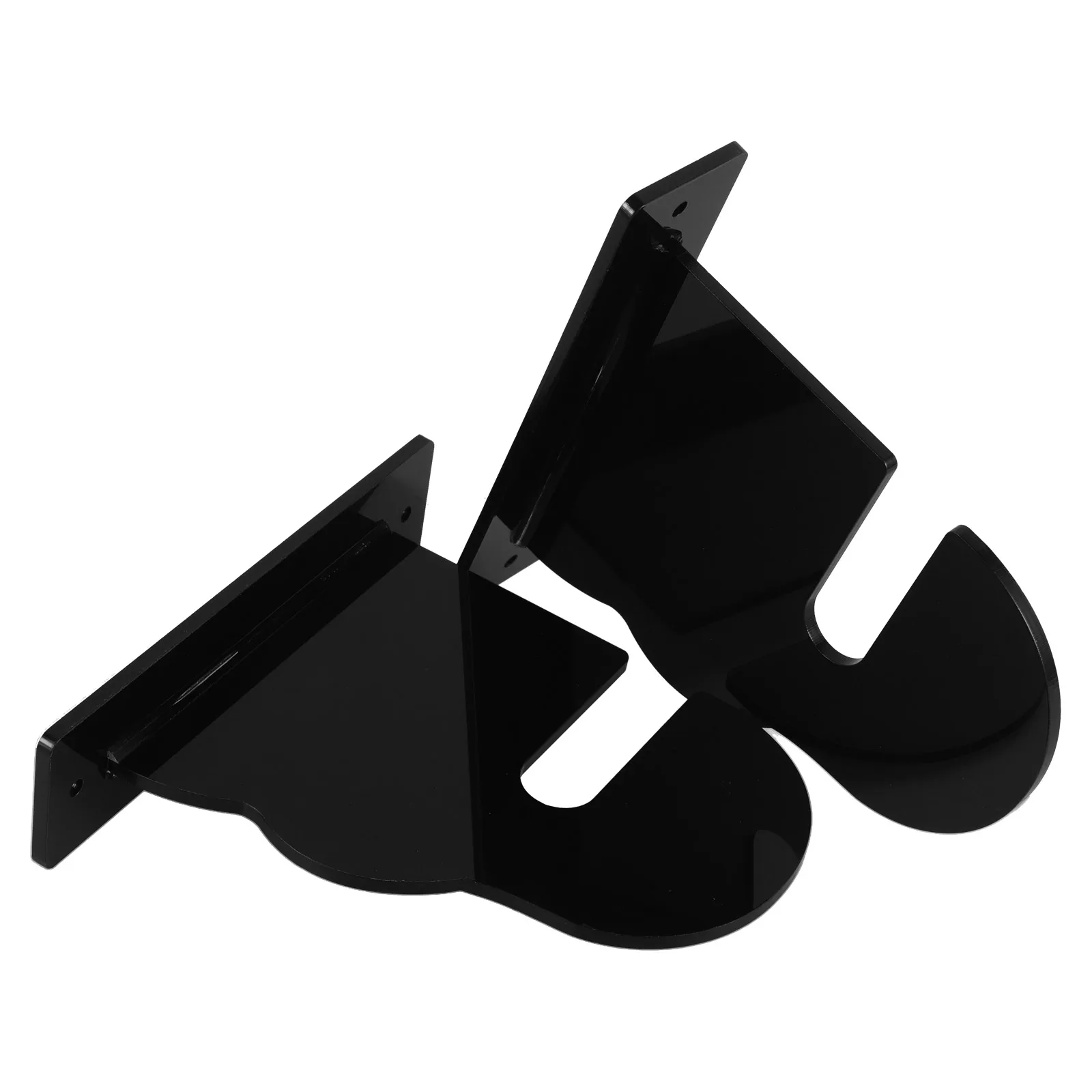 

Вешалки для скейтборда, вешалки для хранения сноуборда в помещении, органайзер для пальто, акриловые металлические держатели, крепление на палубу, каноэ