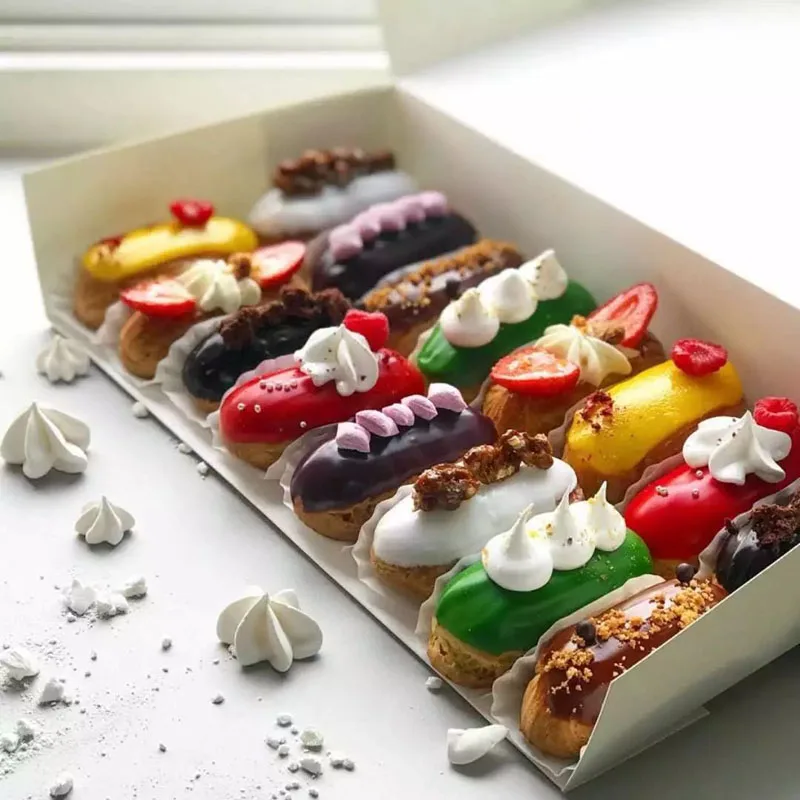 Automatic Dough Mix…