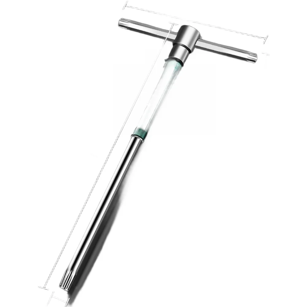 Chromium Vanadium T L Rotating Wrench Set for Diverse Working Conditions 12.5x6.4x0.4cm 17.7x9x0.6cm 24.8x12x0.88cm