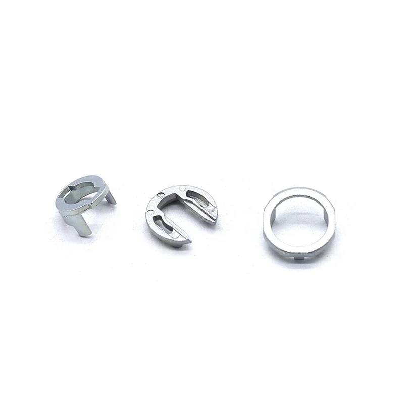 5Pcs Car Door Lock Cylinder Repair Kit For VW Lupo 1998-2005 Parts Fit Seat Toledo Leon 1999 2000 2001 2002 2003 2004 2005 2006 - view 3
