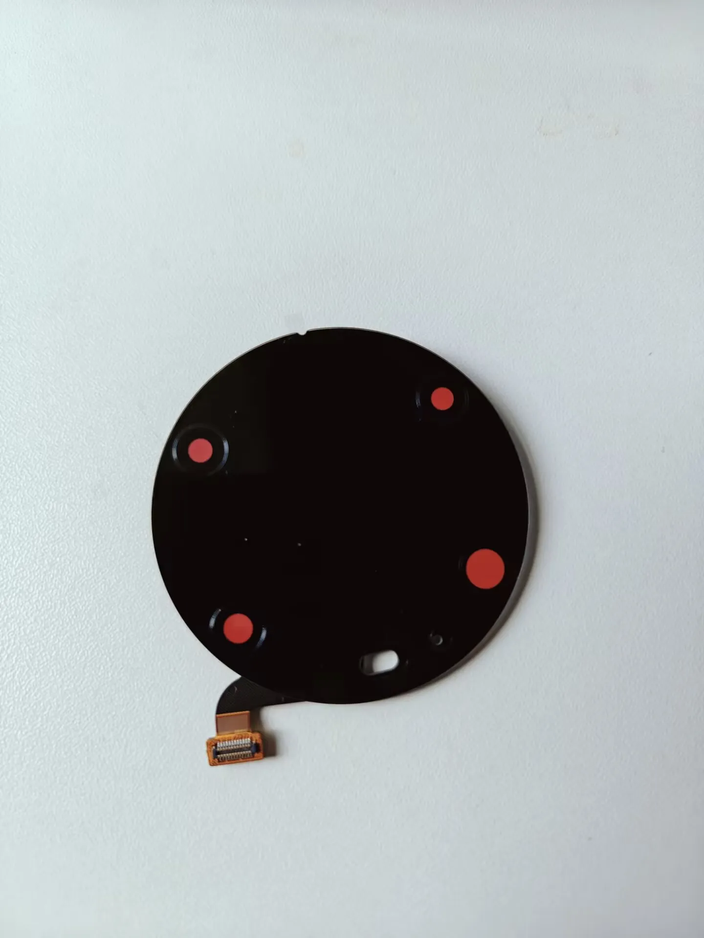 Fossibot F109 AMOLED LCD Skjermbytte - close-up view