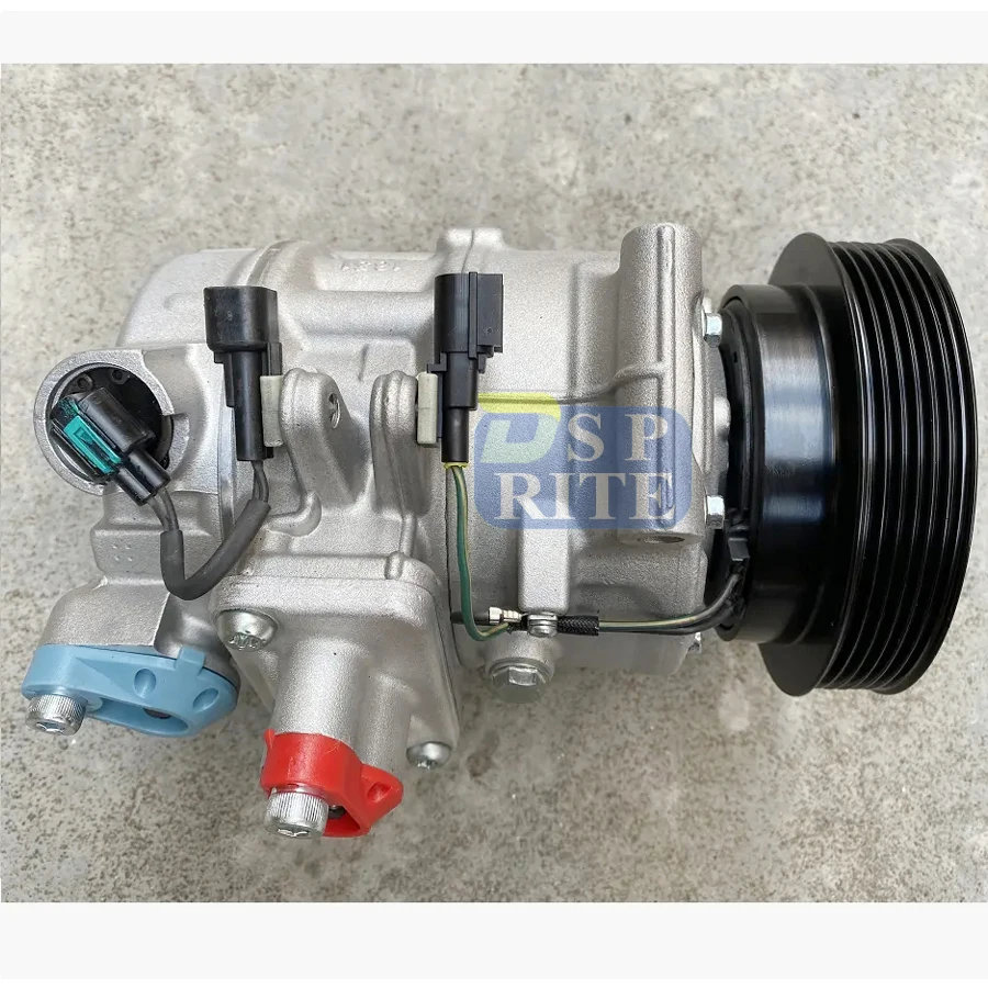 DCS17EC Auto AC Compressor 31291136 For Volvo S80 V70 XC70 XC60 XC90 31250605 31250606 36000497 36002105 31250520 31267141