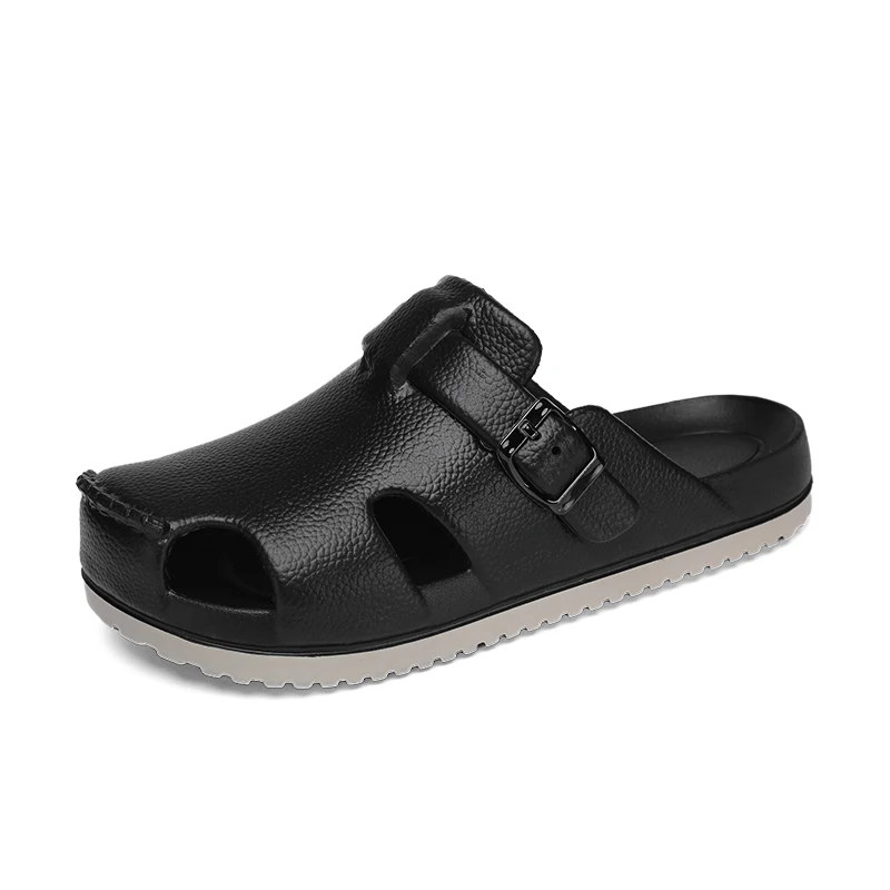 

New Arrival Summer Men Women Casual Sandals Fashion Large Size Lightweight Comfort Thick Sole Men's Women's Slippers