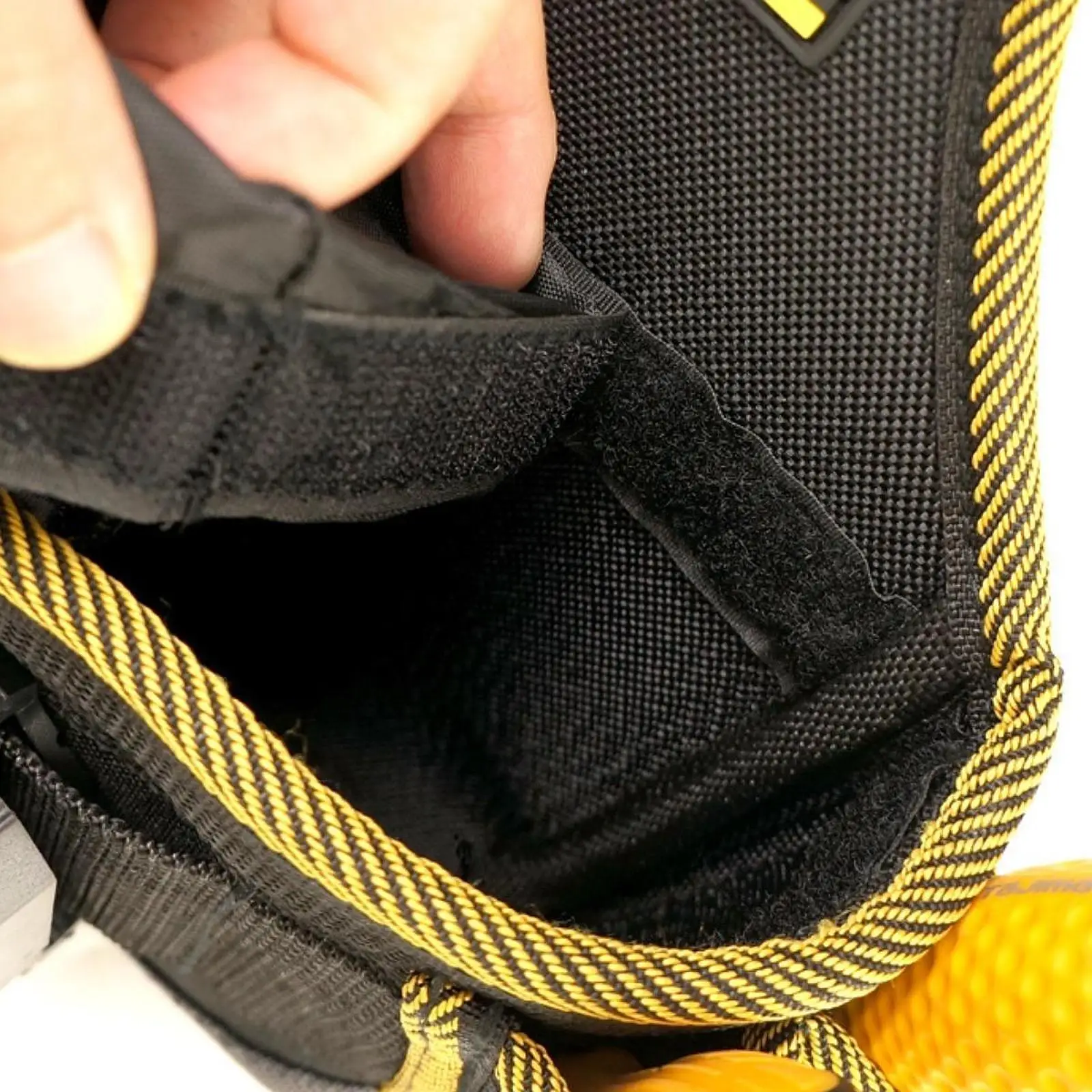 Quick Hanging Waist Tool Bag Waterproof Oxford Cloth Pouch for Electrician Carpenter Construction