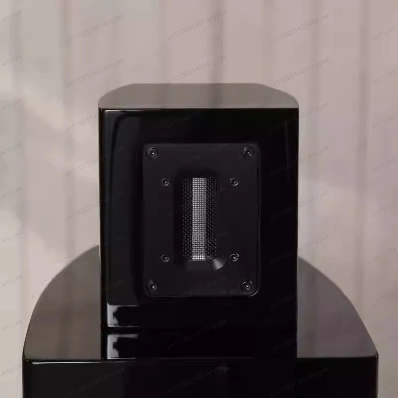 

A-630 TAULSSEN T1 Fifth Generation Figh-end Aluminum Ribbon Super Tweeter Ultra High Frequency Extension Bookshelf Speaker