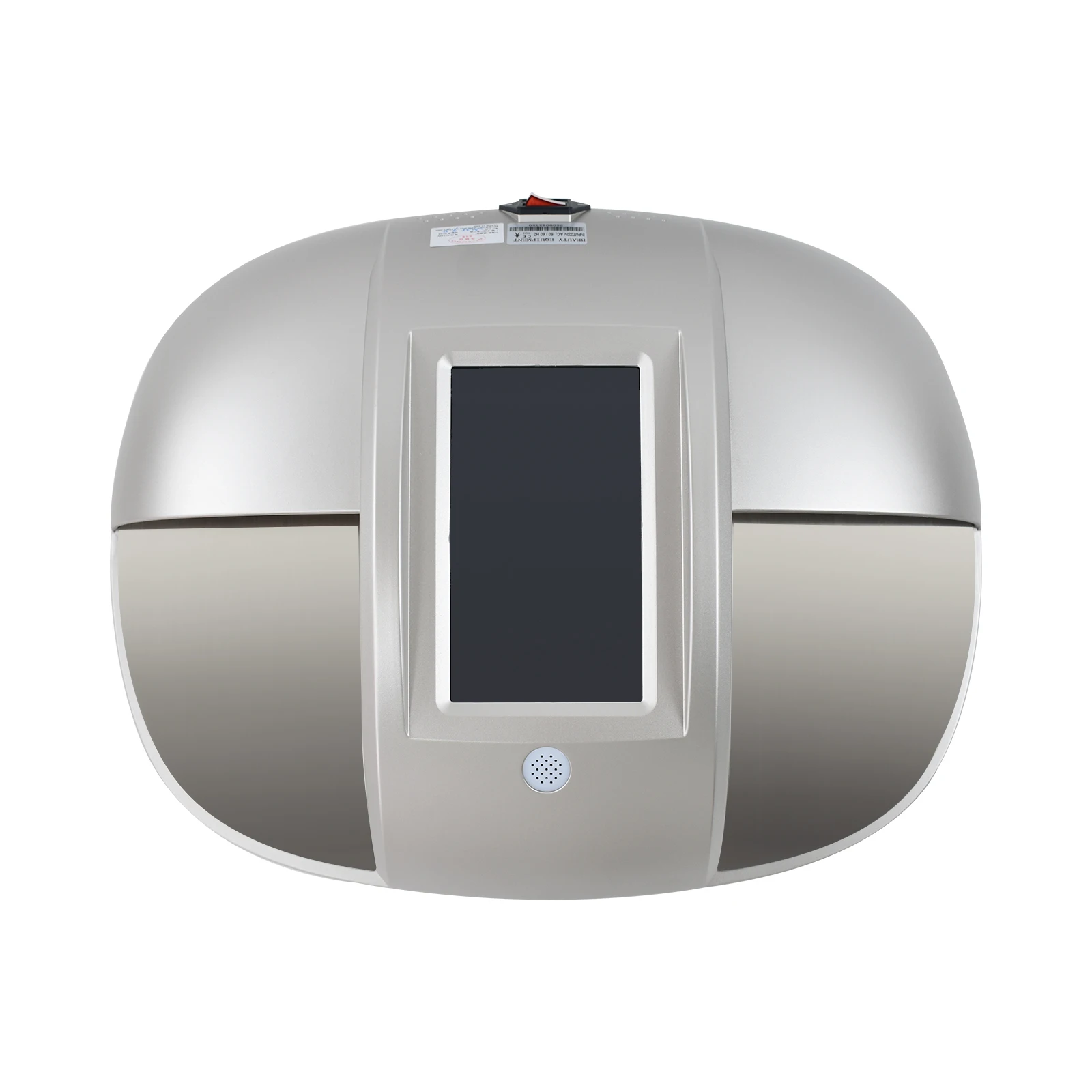 

Tera Hertz Frequency Therapy Device New Life Oly LCD Touch Screen Foot Therapy Spa Thz Tera P90 Foot Massage