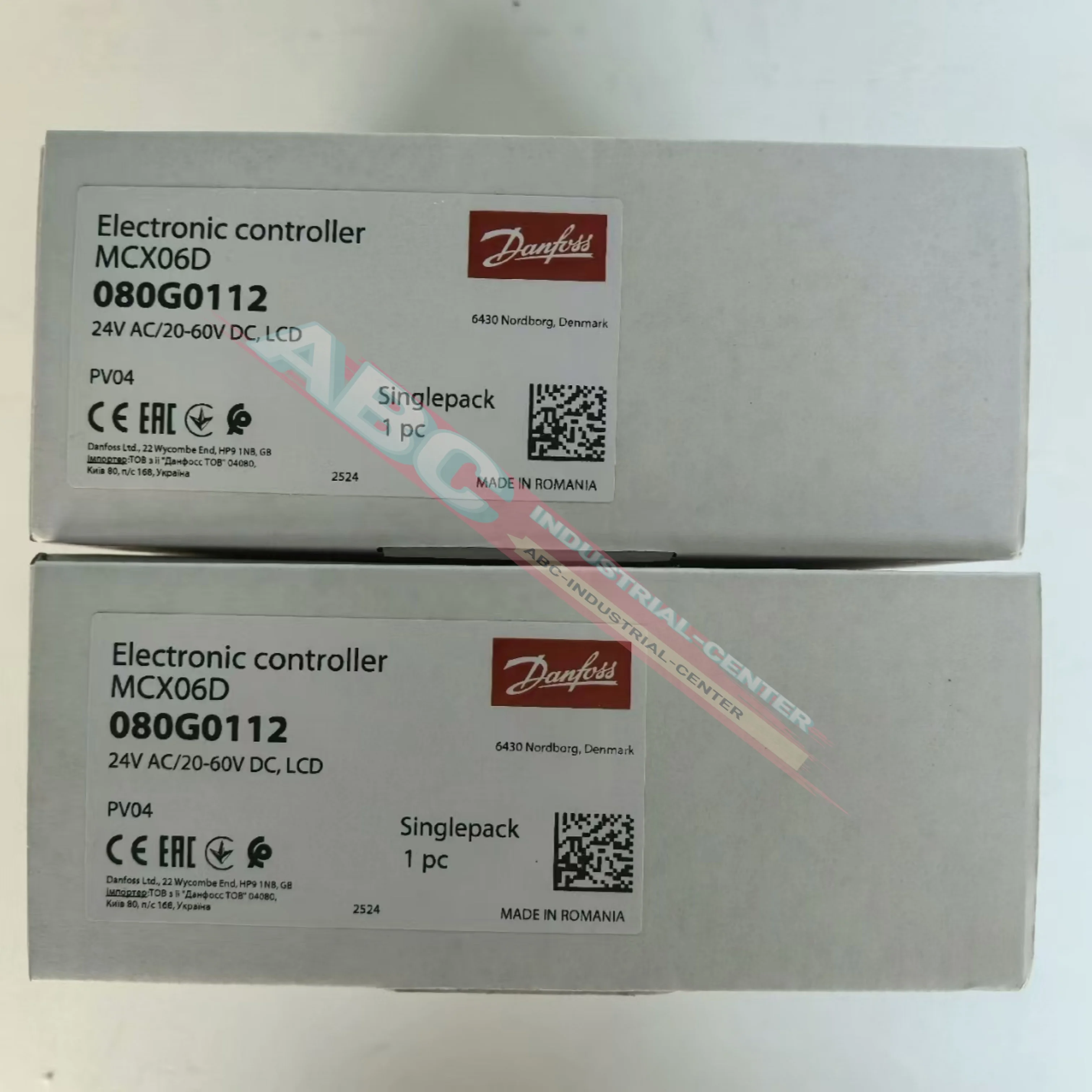 

New original 080G0112 MCX06D 080G0251 MCX061V controller