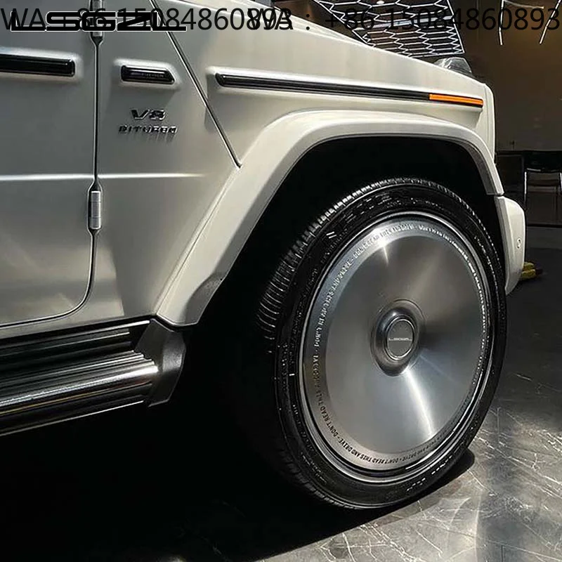 All Weather Custom Forged Alloy Wheels 16-26 Inch Durable Daily Auto Driving Accessories