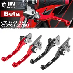 CNC Brake Clutch Levers Dirt Bike Motocross For Beta RR 250 300 350 400 430 390 430 480 RR 2T 4t Stroke 430RR 480RR Xentrenador