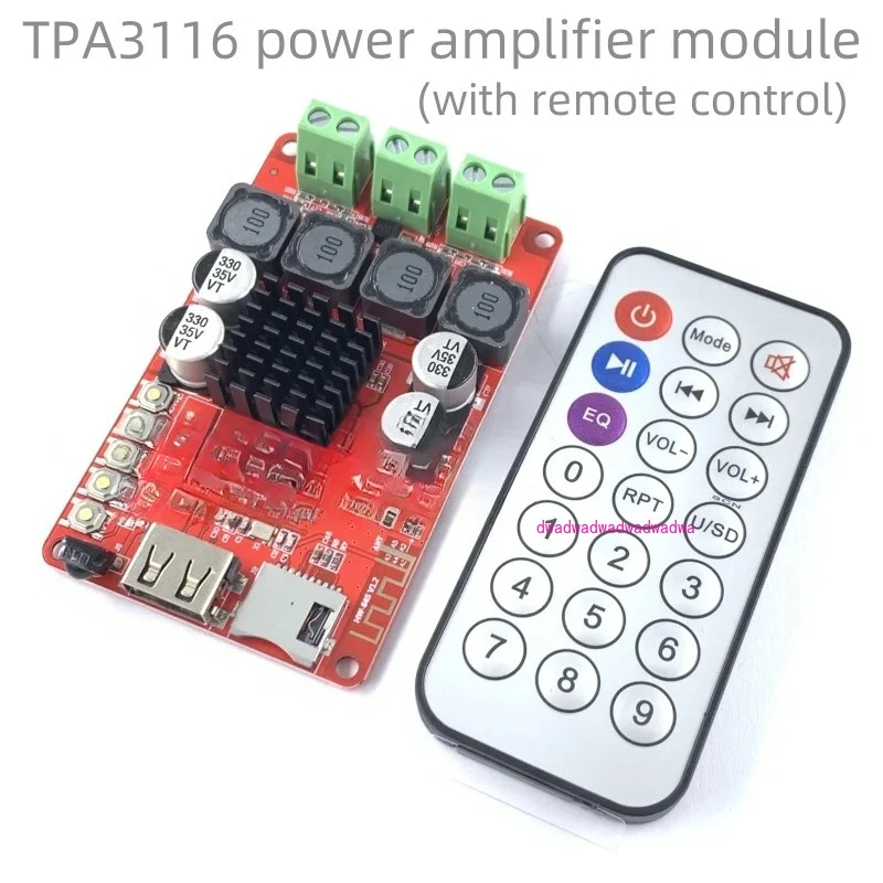 TPA3116 2*50W Dual … - image