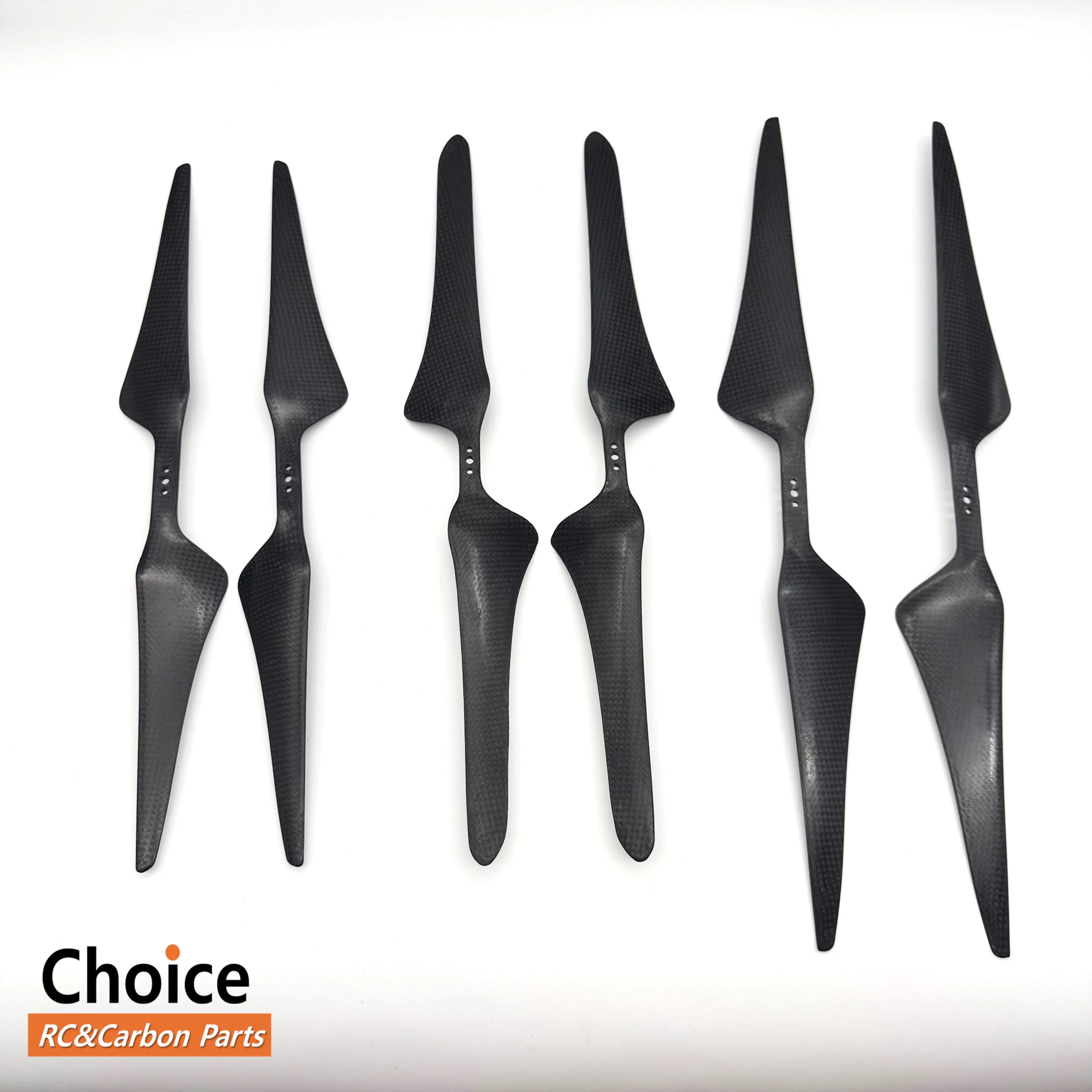 4Pcs Carbon Fiber Propeller 1555 1655 1755 Props for Quadcopter UAV Drone Parts Camera Drone Accessories Diy