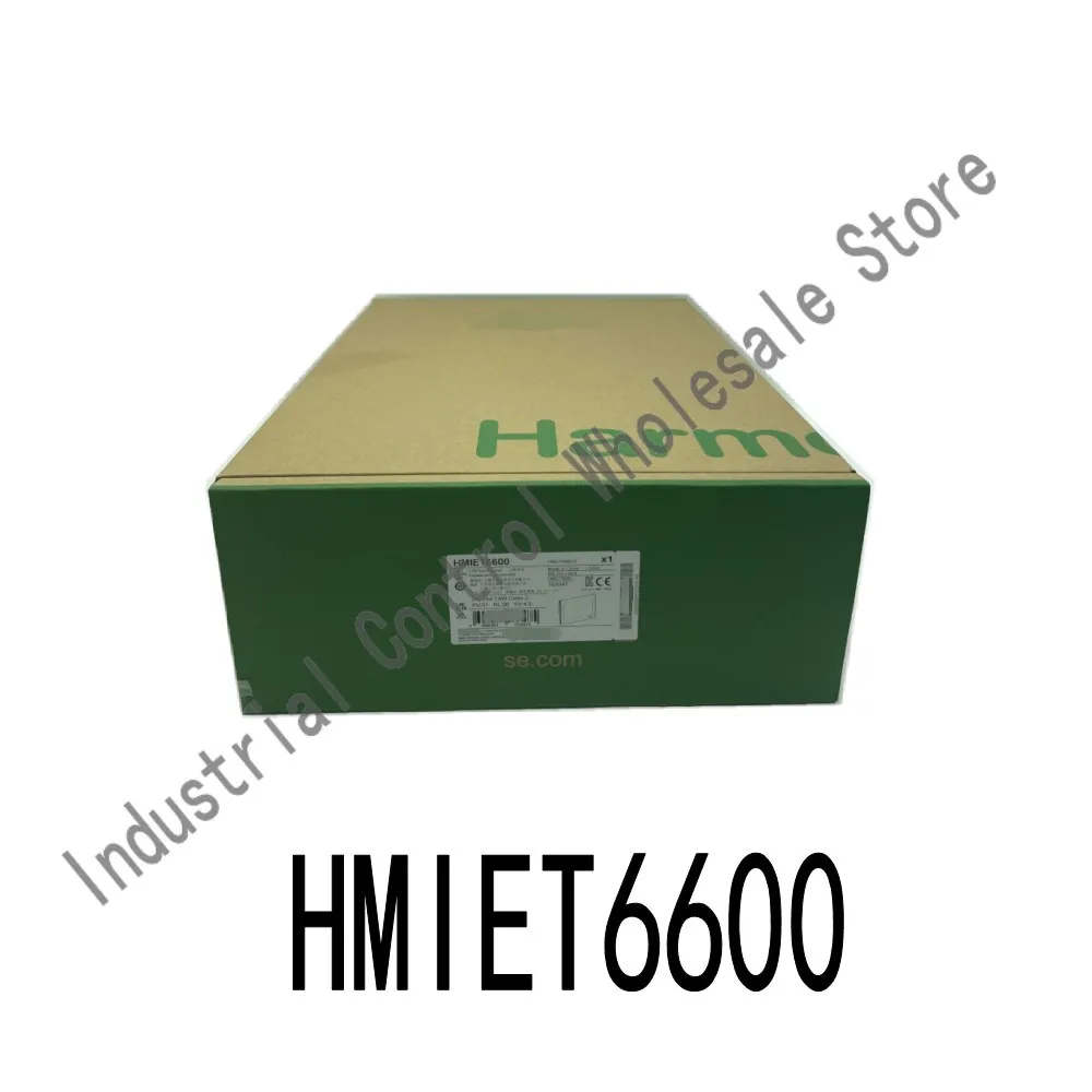 

New Original For Schneider HMIET6600 PLC Module