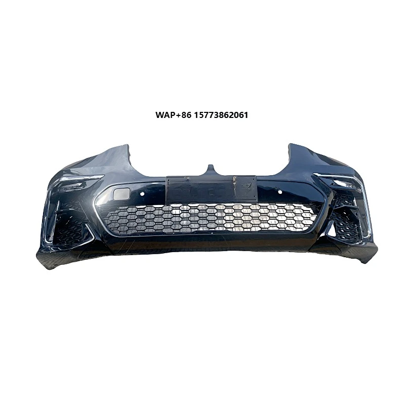 

Front Bumper Used Body Kit for Old for B X7 G07 Entire Front Radiator Grille Made of Plastic Material