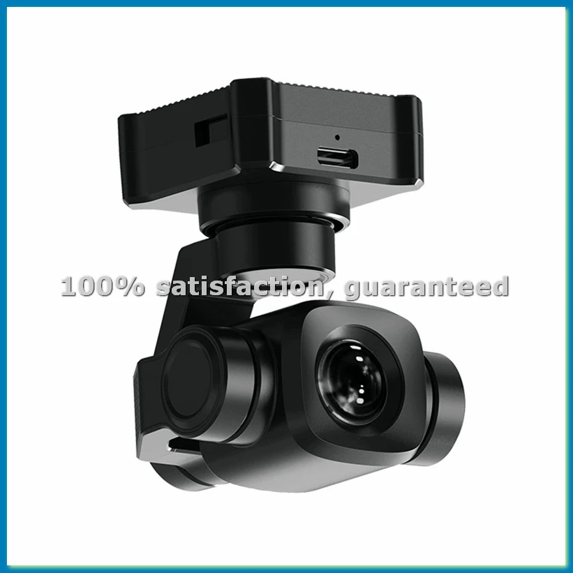 

Камера-стабилизатор A8 Mini 4K AI 8MP Ultra HD с 6-кратным цифровым зумом и DVR, сенсор 1/1.7 дюйма, 55X55X70мм-A79U