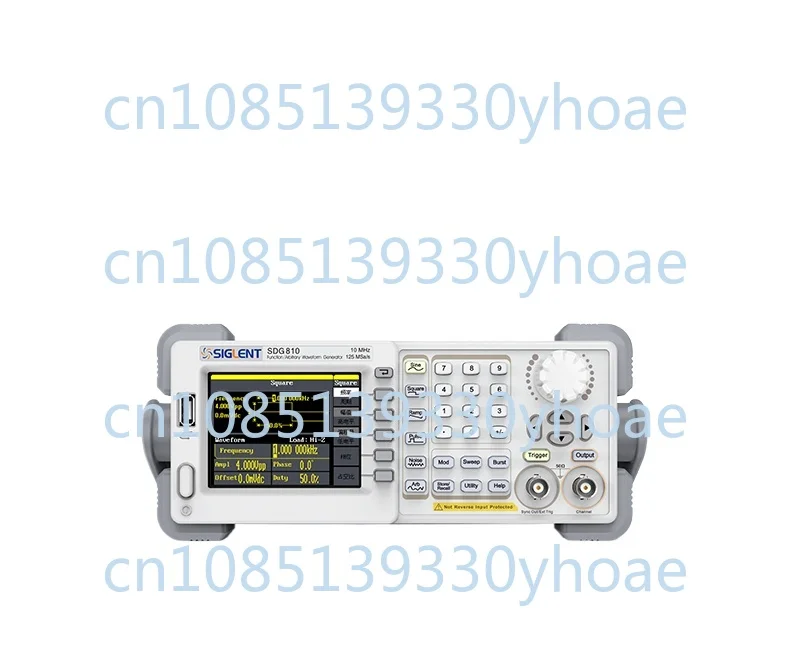 Signal Source Sdg830 Single Channel High Output Arbitrary Waveform Generator