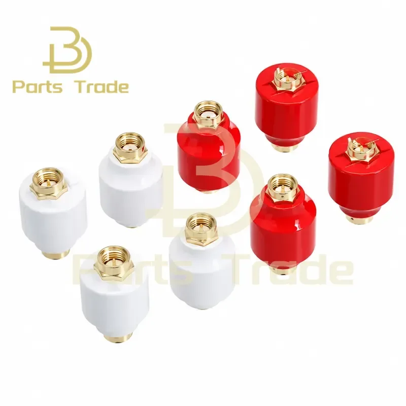2PCS for Foxeer Lollipop 4 V4 Stubby FPV Antenna 2.6DBi 5.8G LHCP RHCP SMA RP-SMA Micro Mushroom Receiver Antenna For FPV RC
