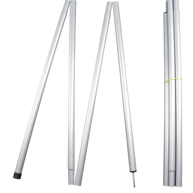 

Pole tent foyer pole multi-size bold and thickened paint iron pipe canopy pole