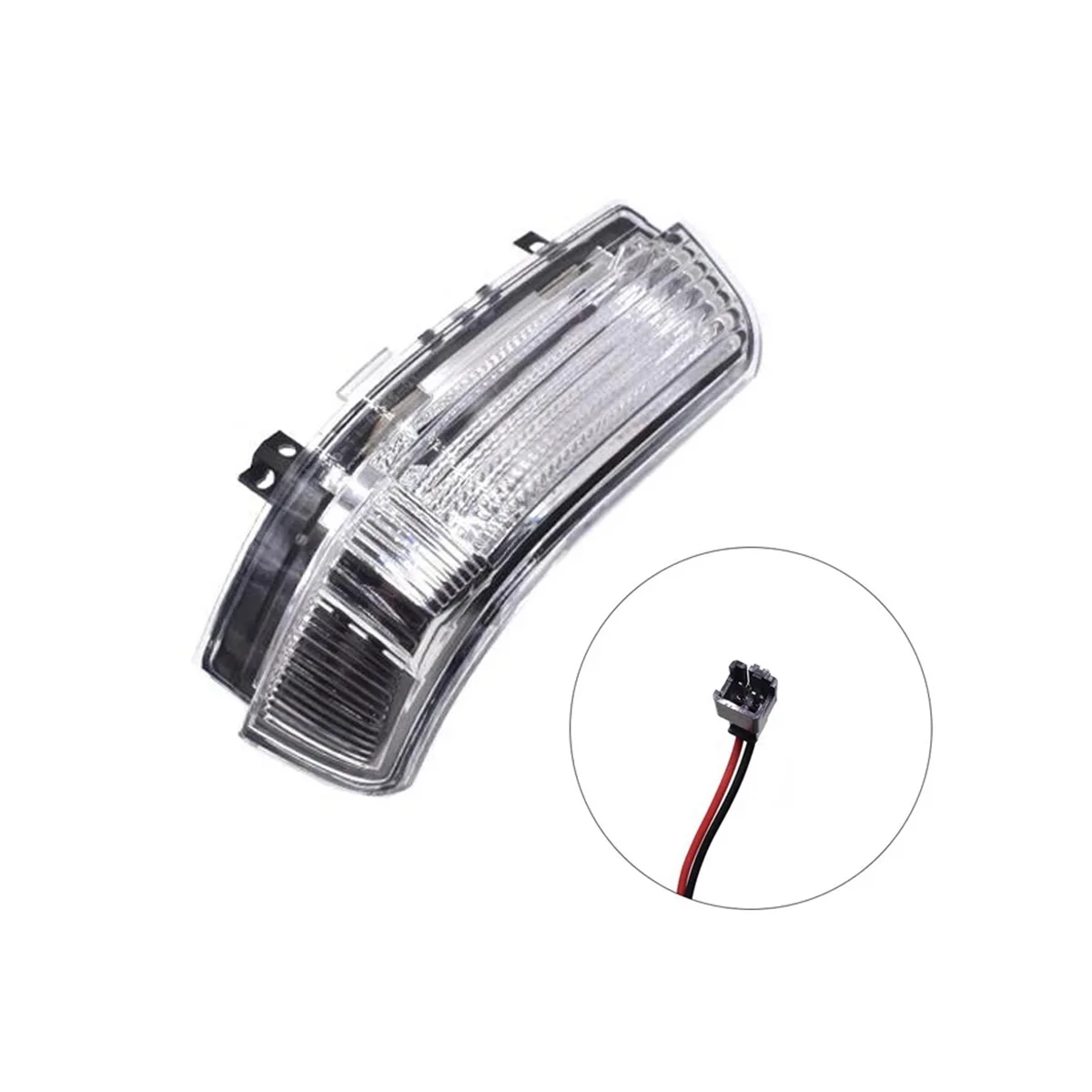 8351A029 8351A030 LED Running Turn Signal Light Side Marker Light Automobile for Mitsubishi Pajero V77 V93 V97 2006-2019