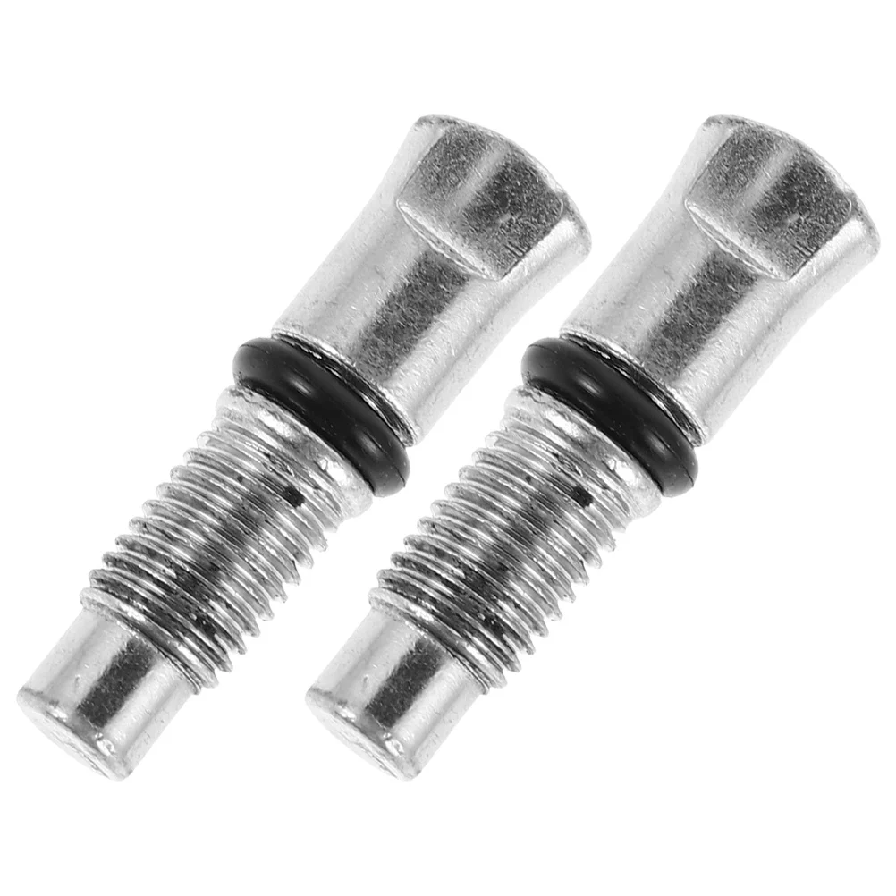 

2Pcs Hydraulic Horizontal Jack Oil Return Valve High Efficiency Repair Parts Floor Jack Replacement Accessories Automotive