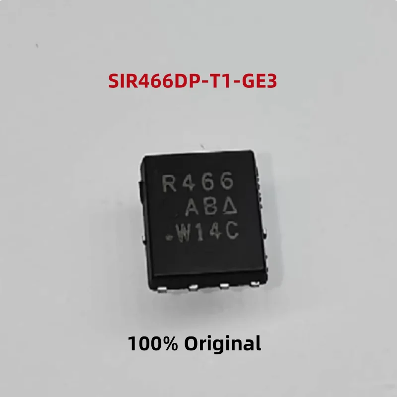 5 uds 100% nuevo SIR464DP-T1-GE3 R464 SIR466DP-T1-GE3 R466 nuevos Chips originales ic