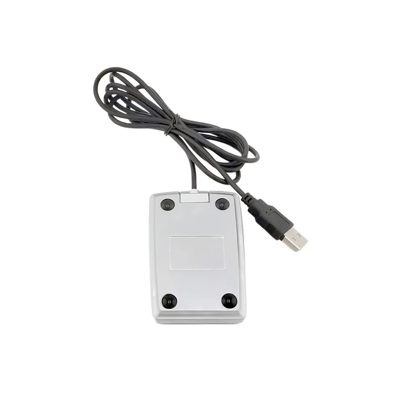 R105 USB Fingerprint Scanner Portable Fingerprint Reader for Attendance and Identity Verification