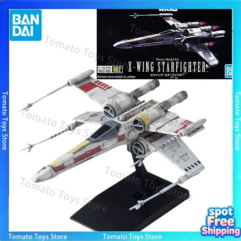 bandai-star-wars-x-wing-starfighter-action-figure-miniature-collectible-model-toy-gift-for-kids-adults-fans-display-ornament