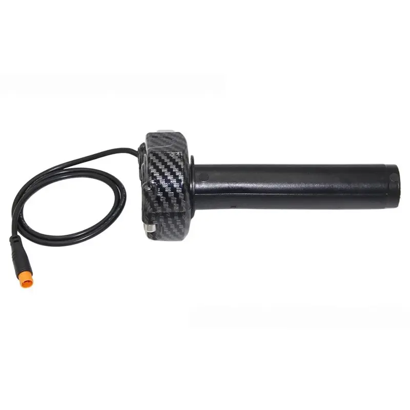 T22C Throttle Assembly Replacement Kit-Waterproof Twist Grip With Key Lock Switch-For Electric Scooter Parts