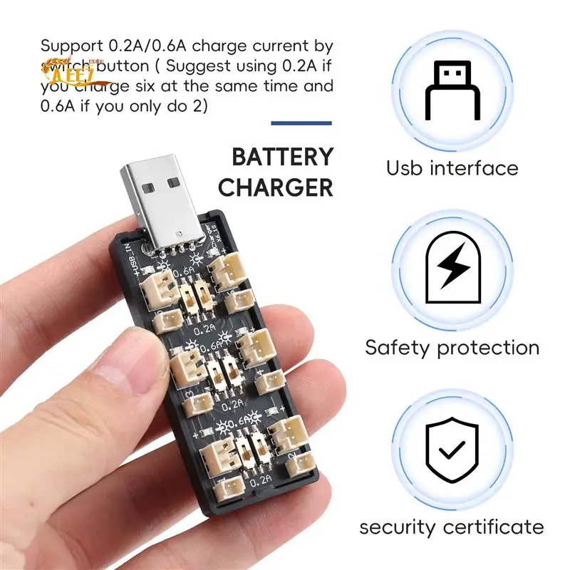 AEE7-1S Lipo Batter…