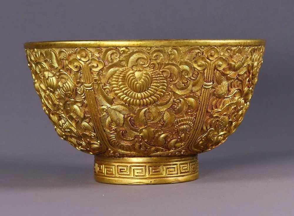 5 Inch Xu De Mark C… - image