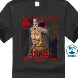 Vlad Tepes. Count Dracula. Vampire Men's T-Shirt. Summer Cotton O-Neck Short Sleeve T Shirt New Size S-3XL