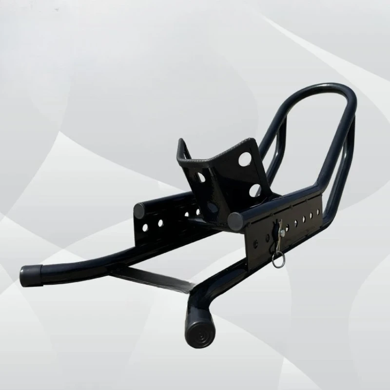 Trailer Accessories Daquan Motorcycle Limiter Wheel Clamp Fixing Bracket Motorcycle Support Bracket Parking