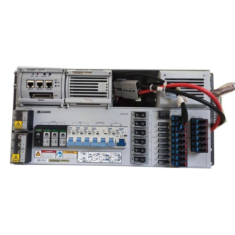 Telecom power system power supply unit 48v power distributor EPS01B