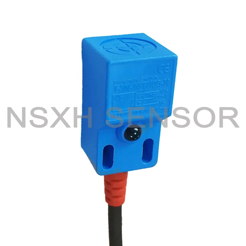 

2PCS F3N-18TN05-N F3N-18TN05-N2 F3N-18TN05-P F3N-18TN05-P2 R2M Square Switch Sensor New High Quality