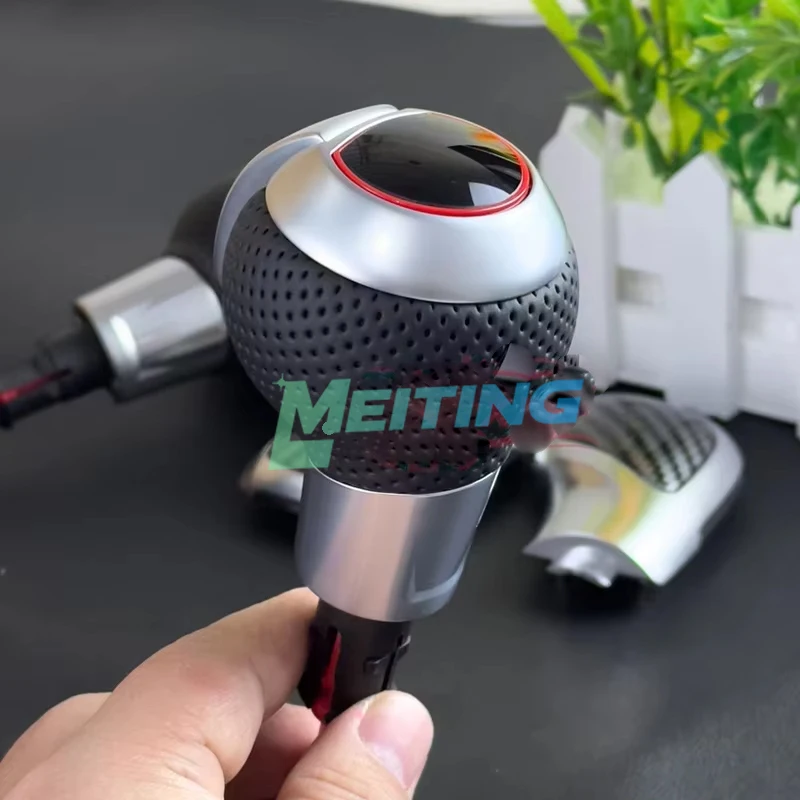 Suitable for Audi A3 S3 RS3 Q5 S6 RS6 A4 A5 A7 A6 Golf MK6 MK7 Automatic Shift Knob Shift Rod Handle Head Automotive Parts