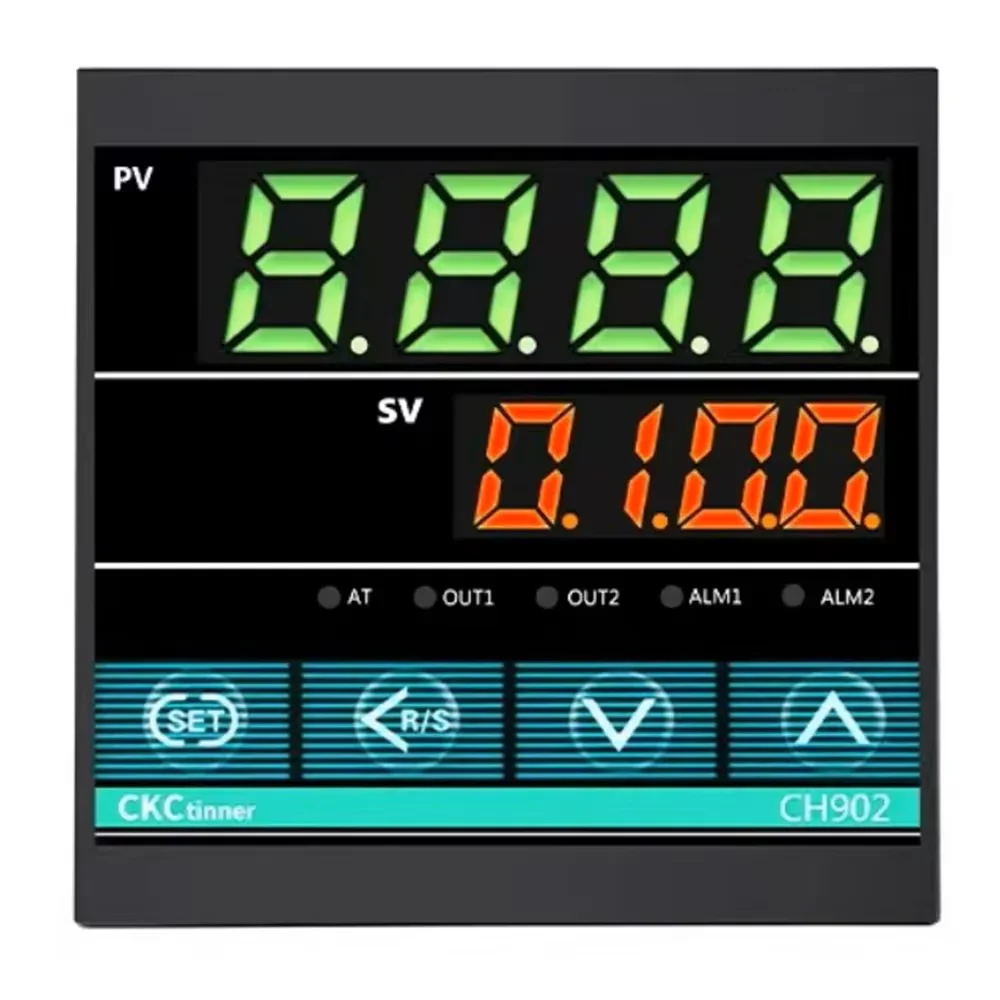 RKC temperature controller CH102 full input intelligent PID temperature controller CD101 universal temperature controller